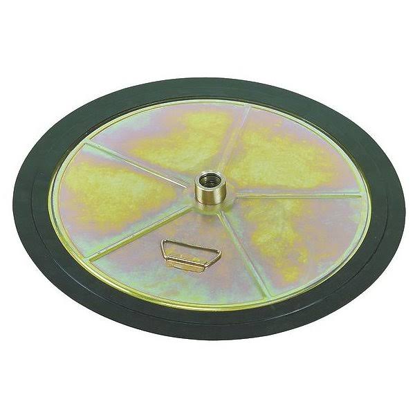 Grease Pump Follower Plate I486636