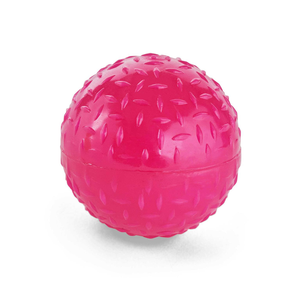 Glow-in-The-Dark Bouncy Ball Dog Toy Q222