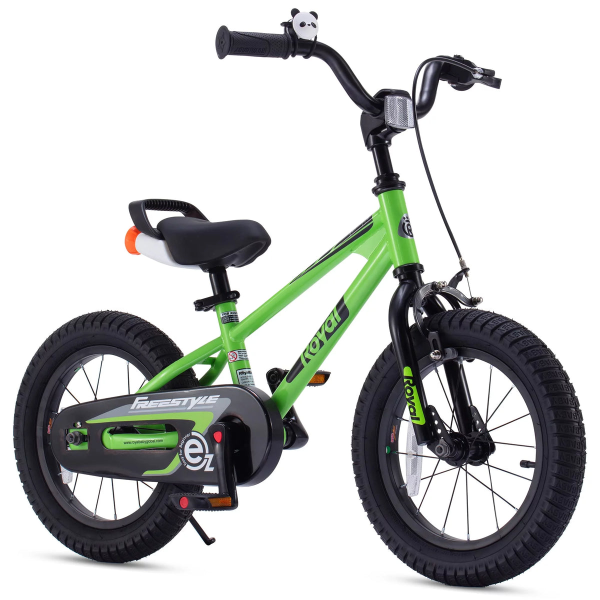 14 Inch Blue Balance & Pedal Bicycle W29165