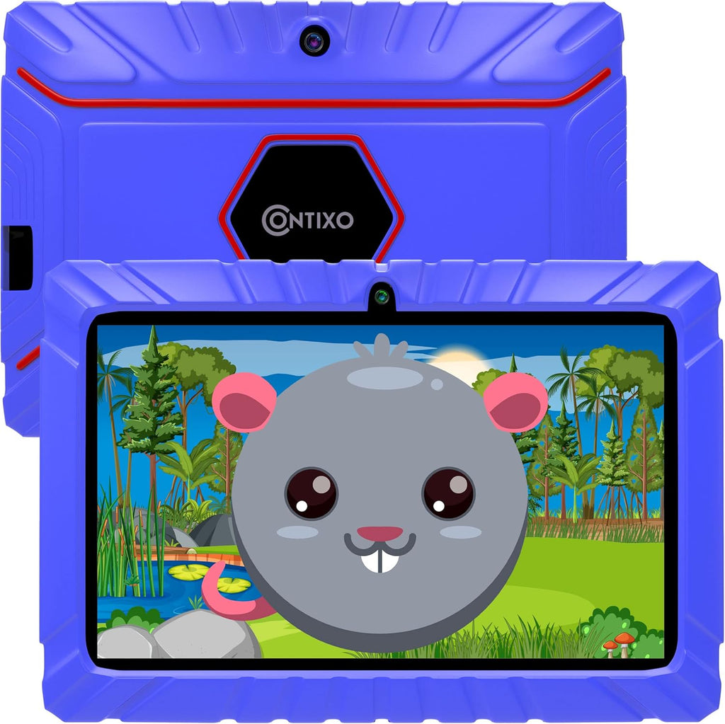 Pink 7-inch Kids Tablet Pack of 2 E9251