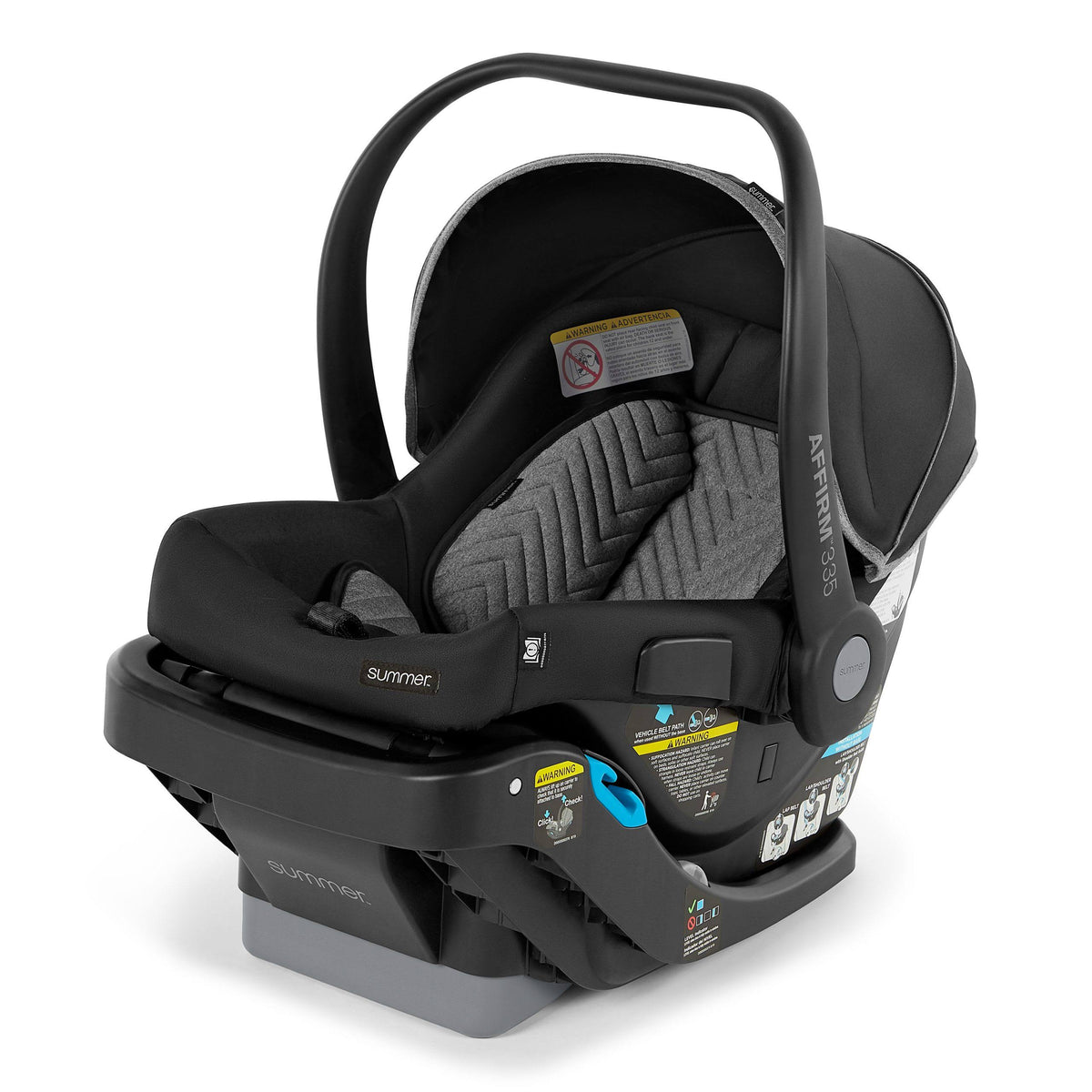 Onyx Black Infant Car Seat S982762