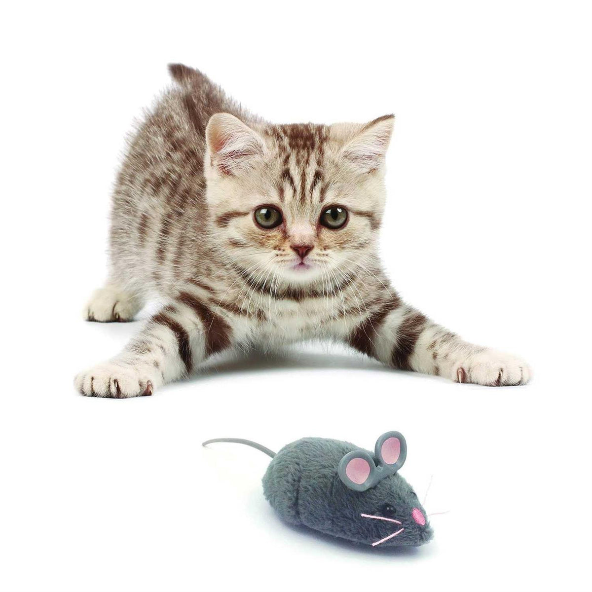 Robotic Cat Toy K479