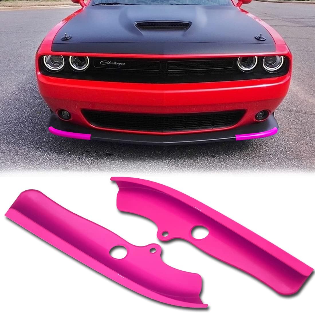 Red Bumper Lip Splitter Pack of 2 T684556