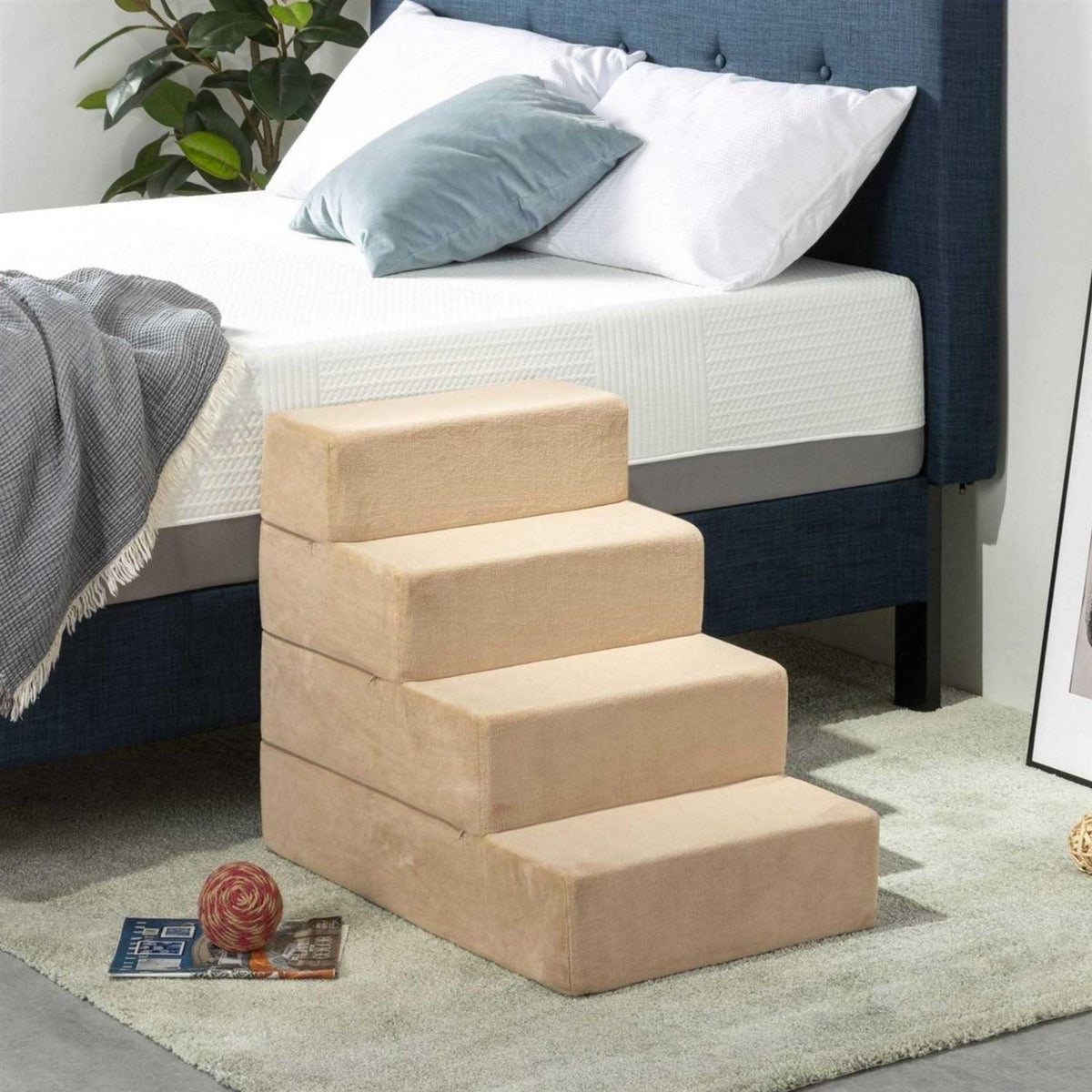 Foam Pet Stairs J20896