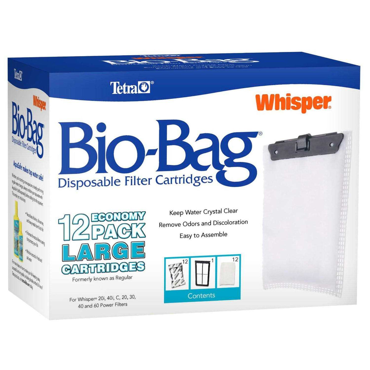Filter Cartridges F60909