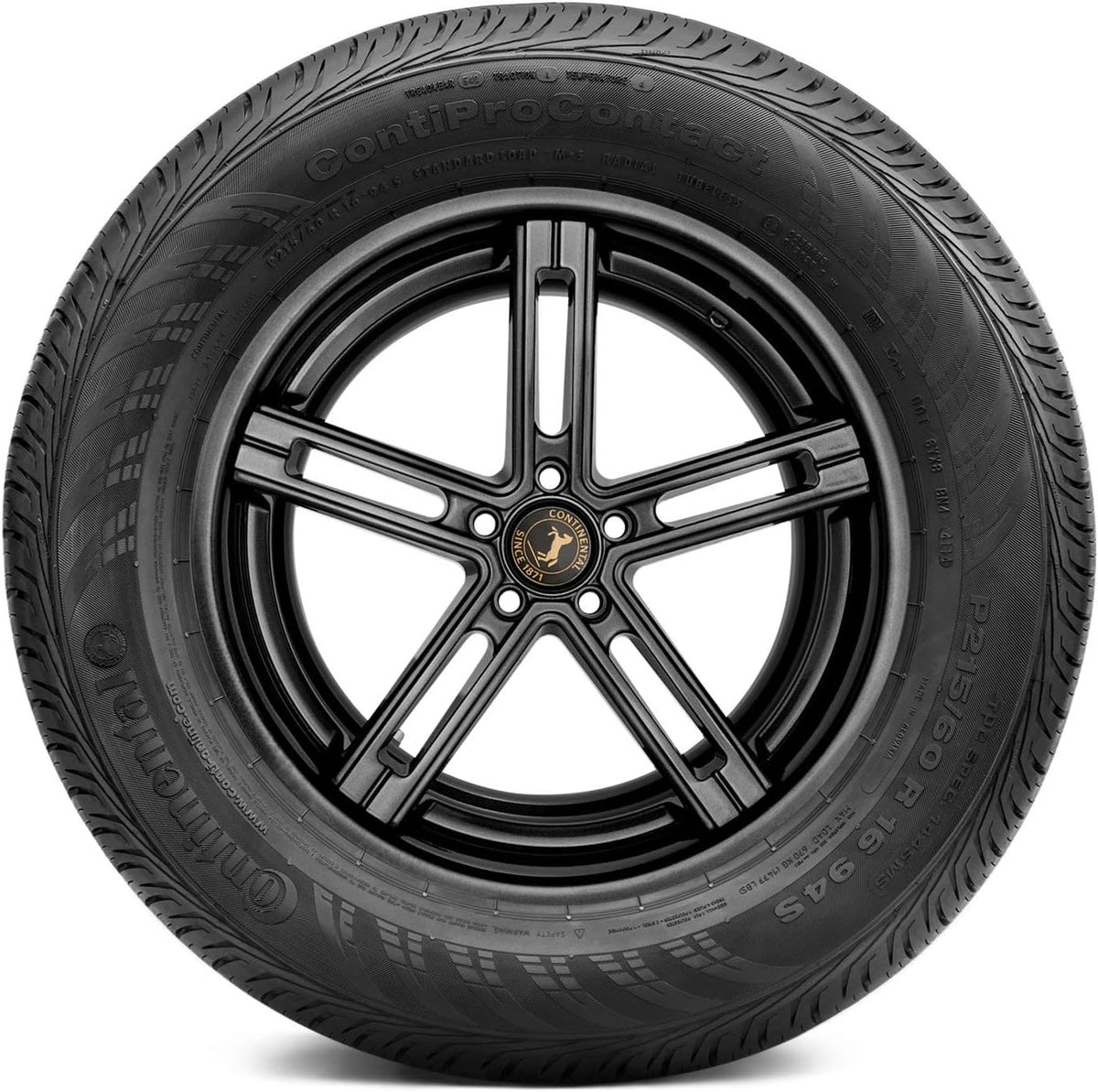 235/40R18 91W Radial Tire F207754