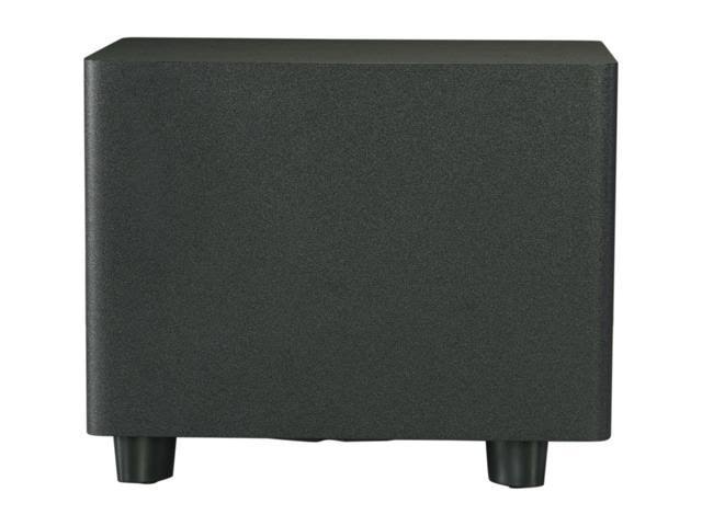 Satin Black Soundbar with Wireless Subwoofer U29871