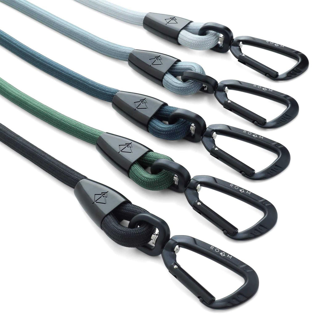 Ultra Soft Dog Leash with Carabiner P492556