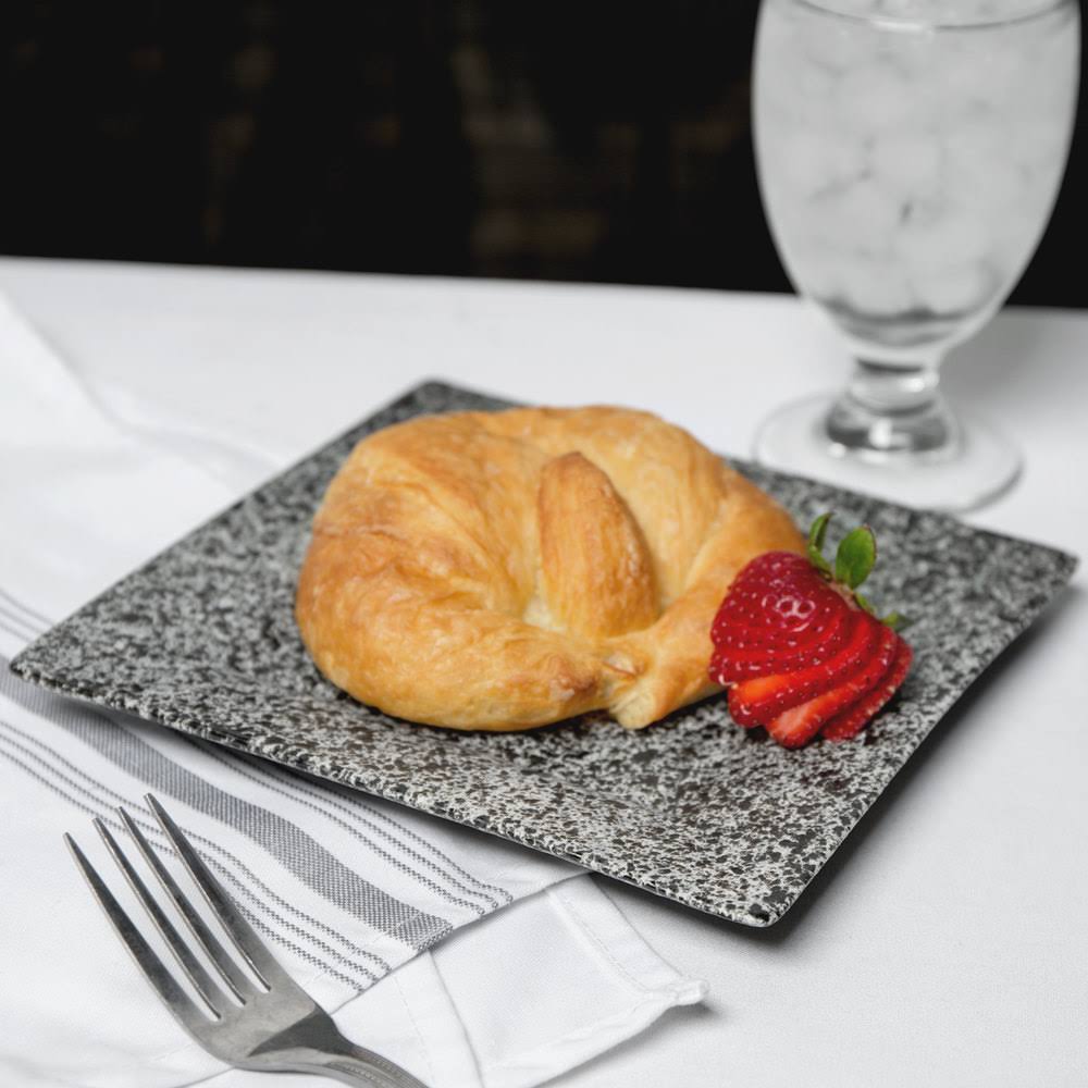 Granite Square Porcelain Dinner Plate - 24/Case F290590
