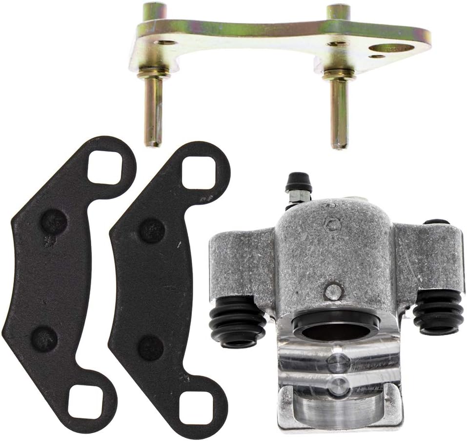 Front Right Brake Caliper Pad Mounting Bracket Pack of 2 P988