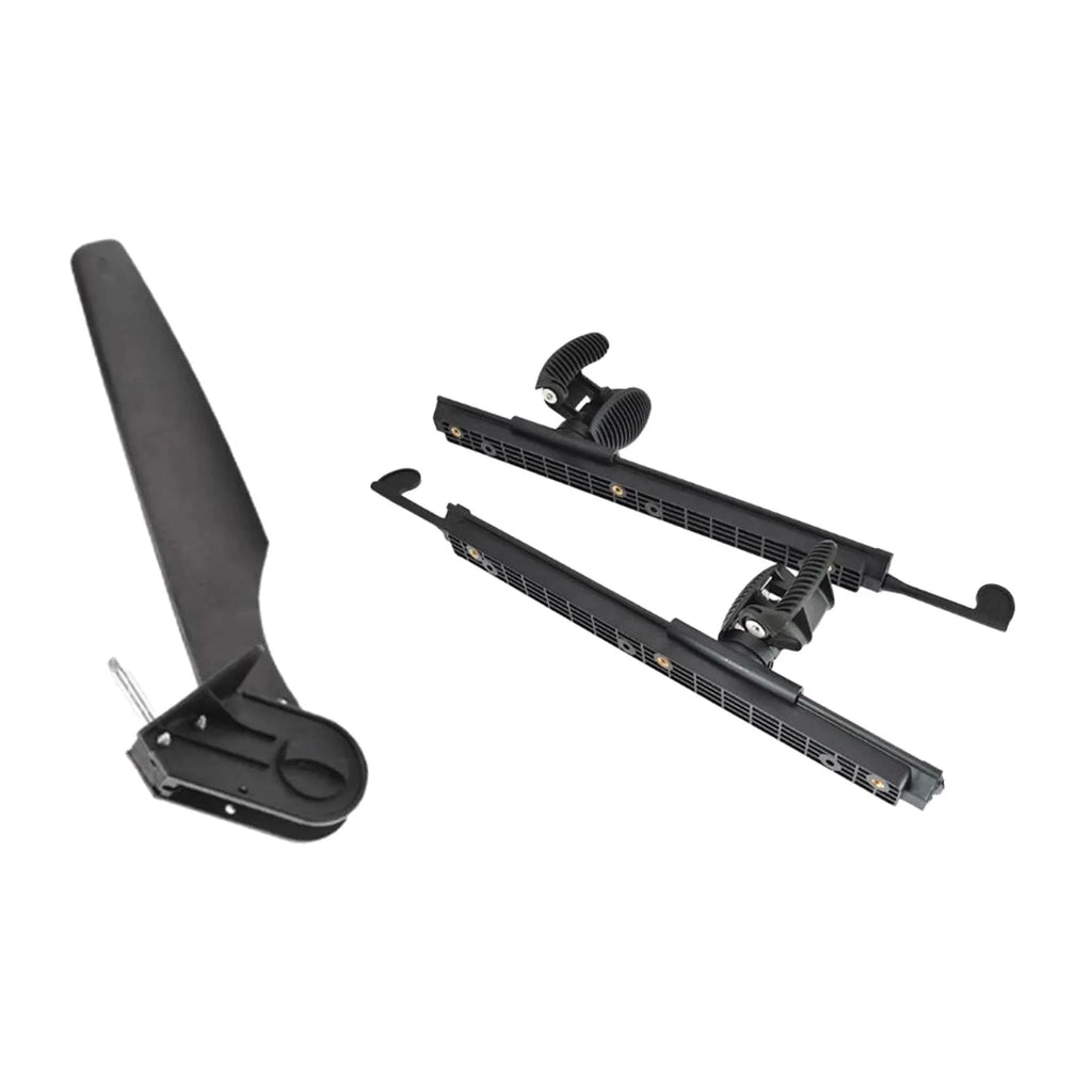 Kayak Rudder with Foot Brace Pedals T7752