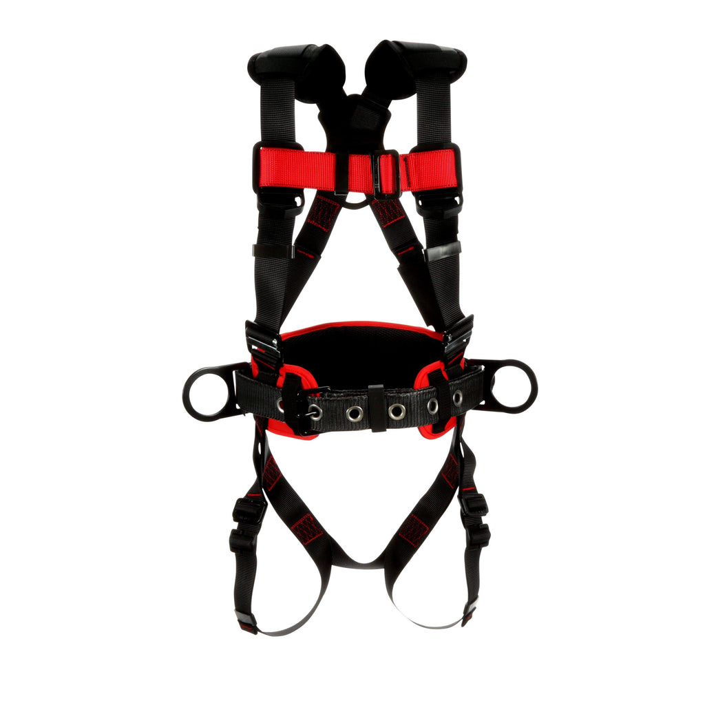 3M Construction Style Positioning Harness E859