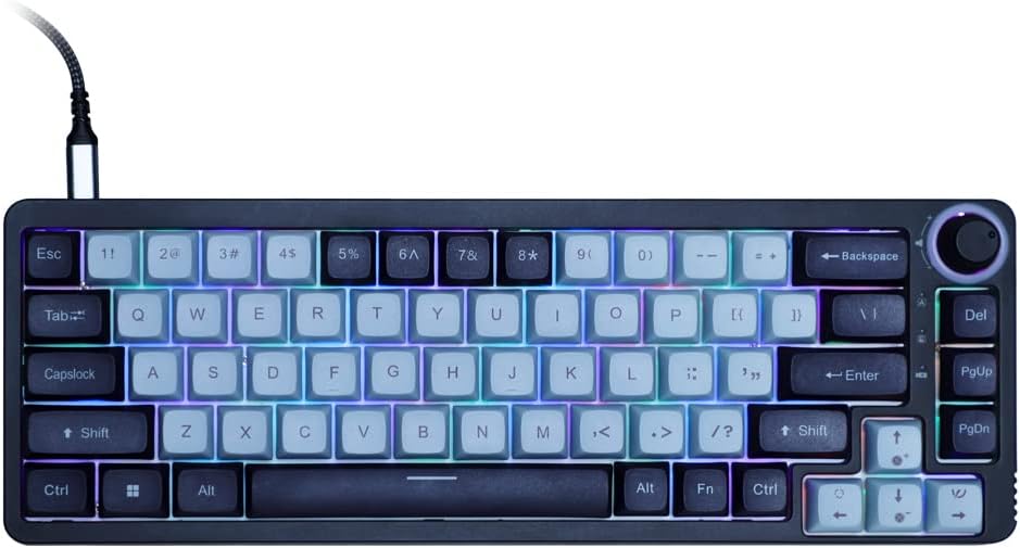 White Mechanical Keyboard Kit M946771