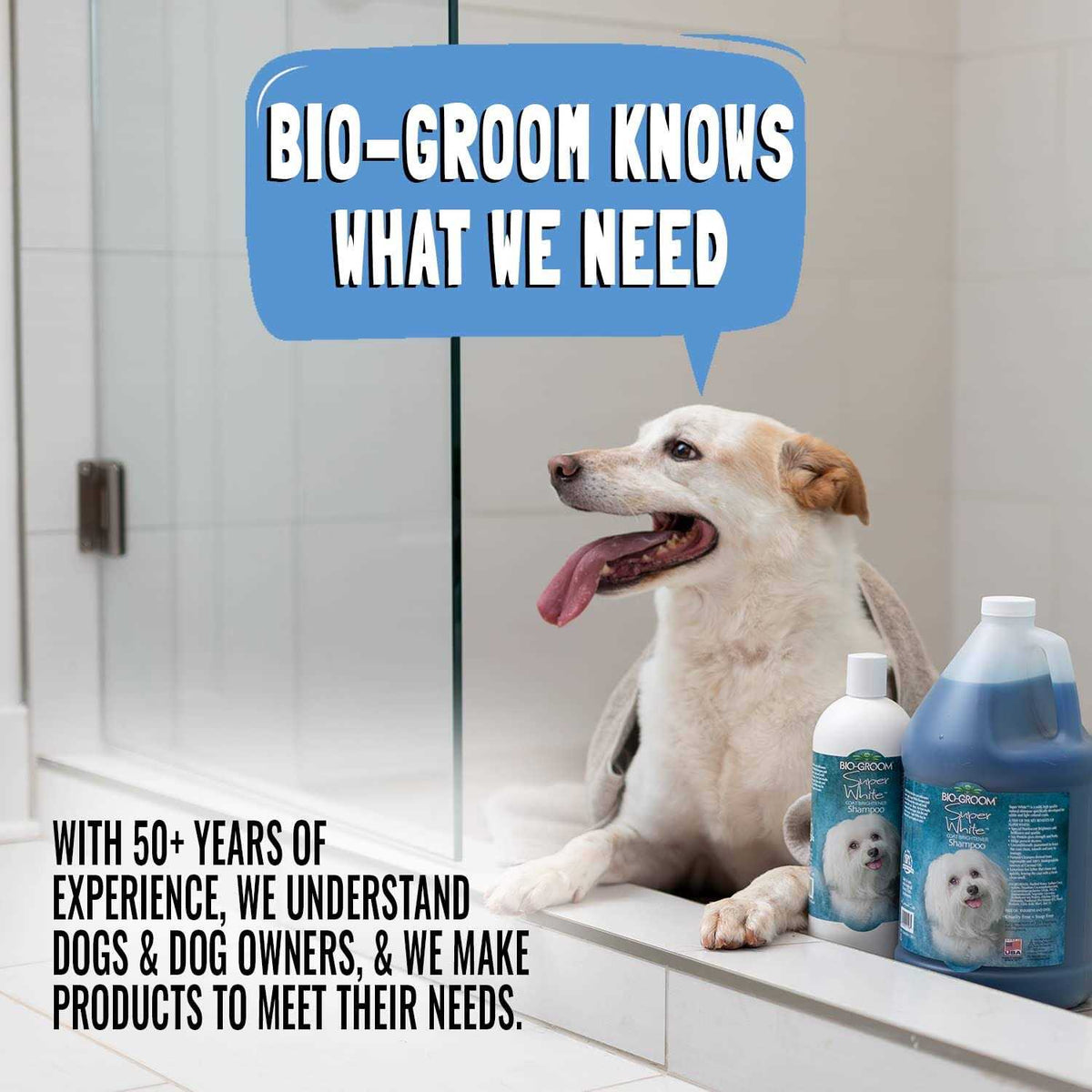 Fluffy Puppy Shampoo S261