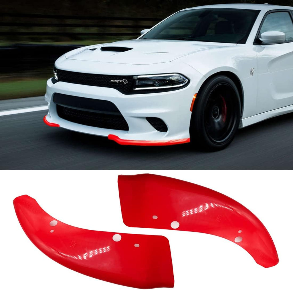 Red Bumper Lip Splitter Pack of 2 T684556