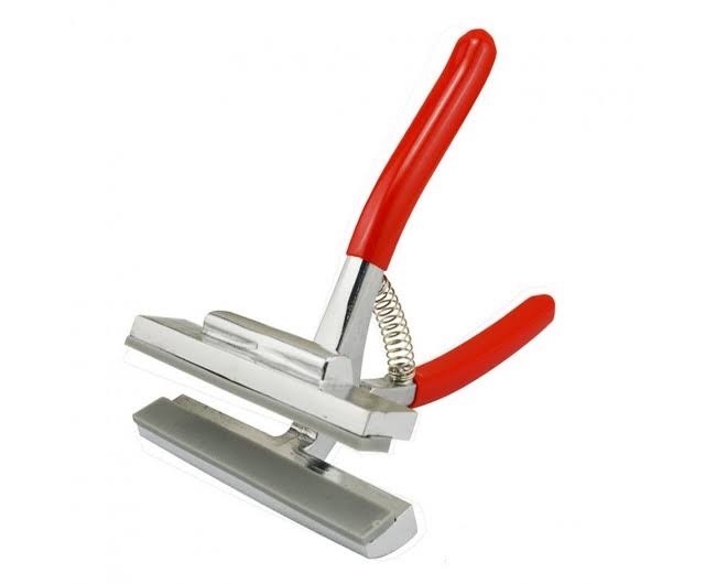 Canvas Plier H134627