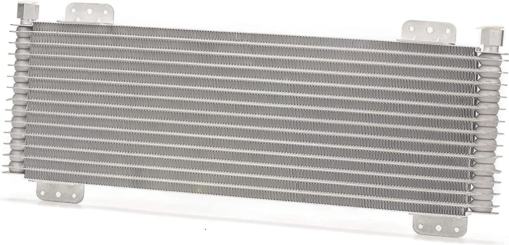 Heavy Duty Transmission Oil Cooler with Mounting Hardware T86471
