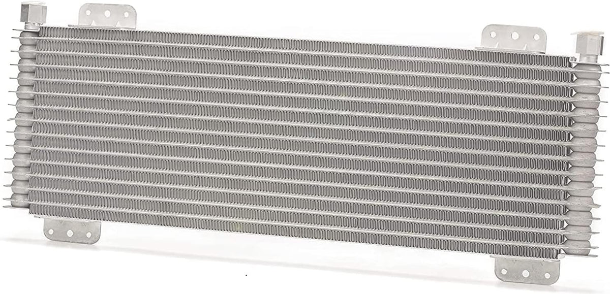 Heavy Duty Transmission Oil Cooler with Mounting Hardware T86471