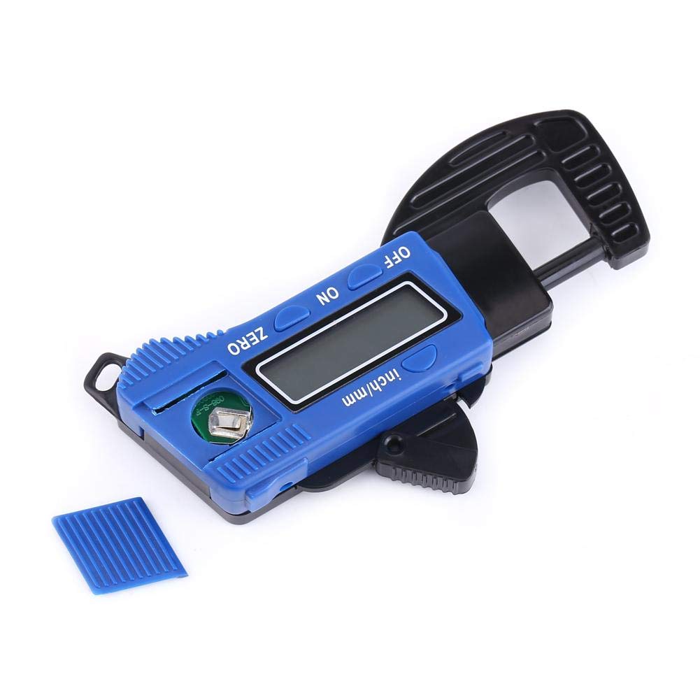 0-12mm Electronic Micrometer with LCD Display L1457
