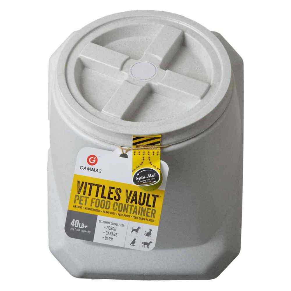 Stackable Pet Food Container T59235