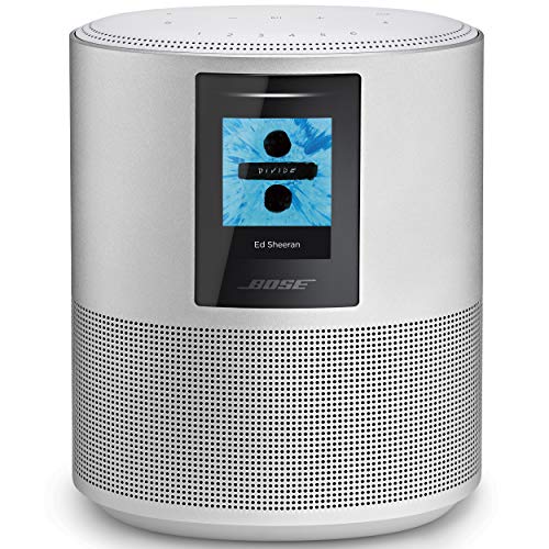 Black Smart Bluetooth Speaker J91467