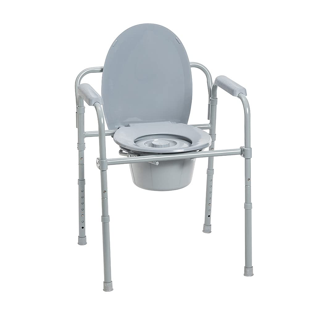 Folding Commode H10280