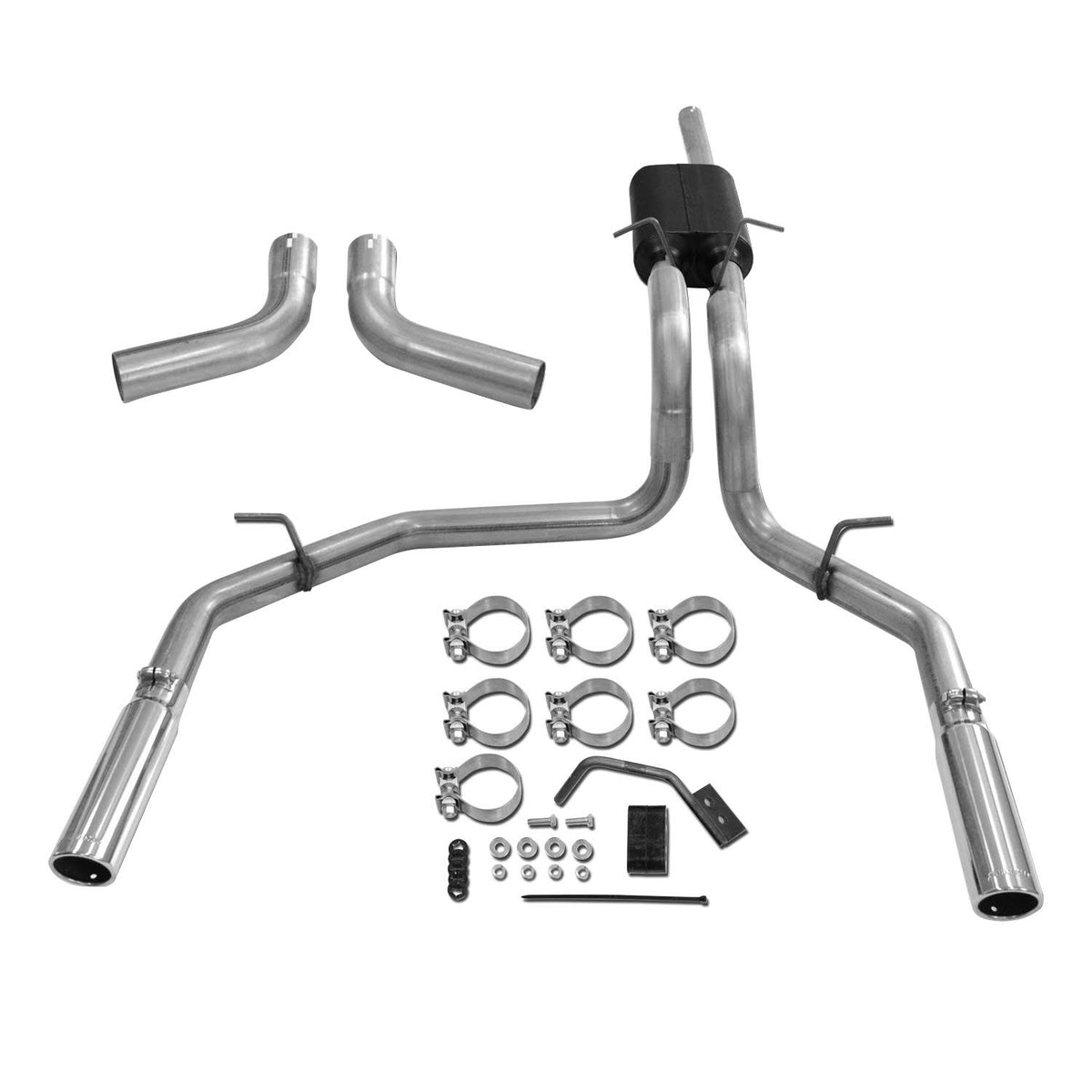 Cat-Back Exhaust System K71475