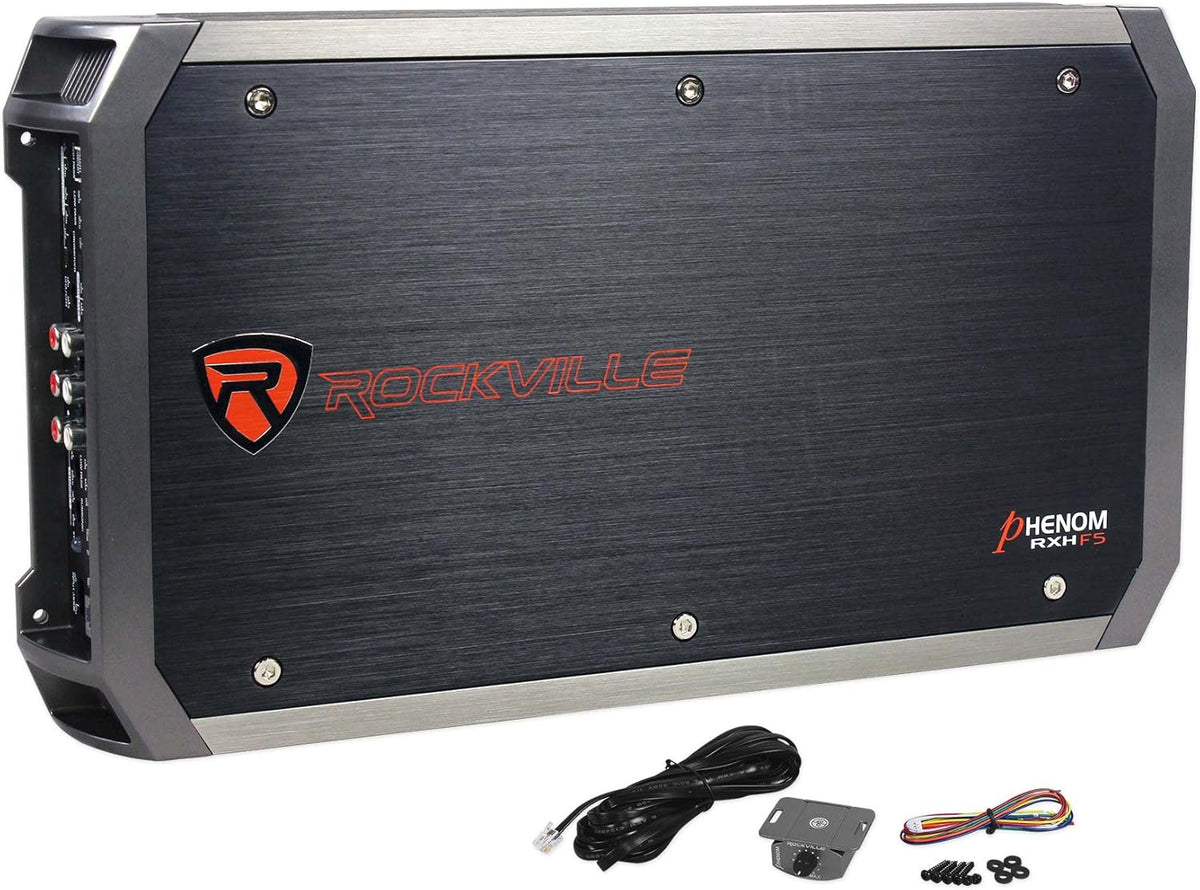 2000 Watt Mono Class D Car Audio Amplifier C28760