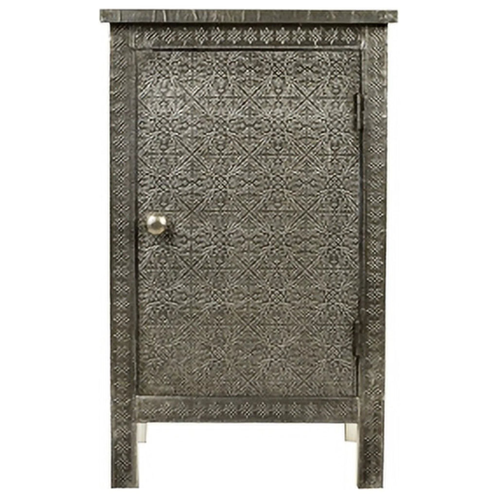 Bedside Table with 1 Shelf H74305