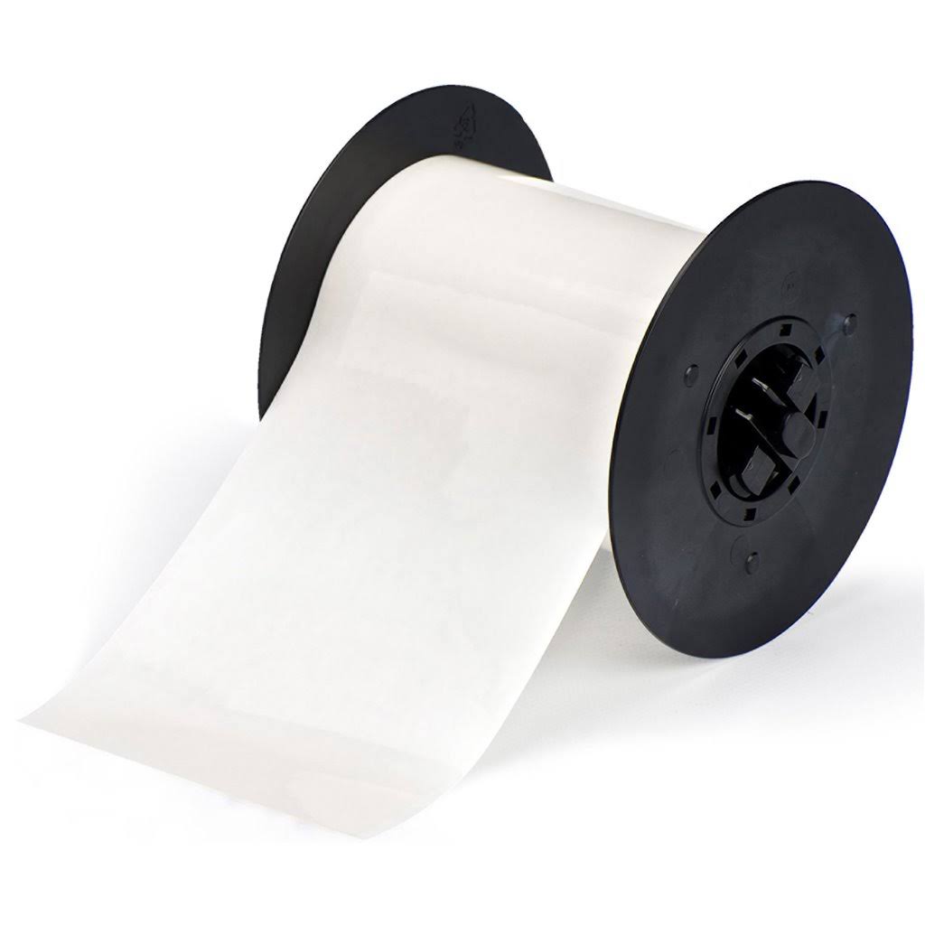 Clear Polyester Label Tape Cartridge P852