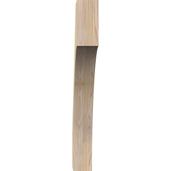 Rough Sawn Brace, Douglas Fir D4932