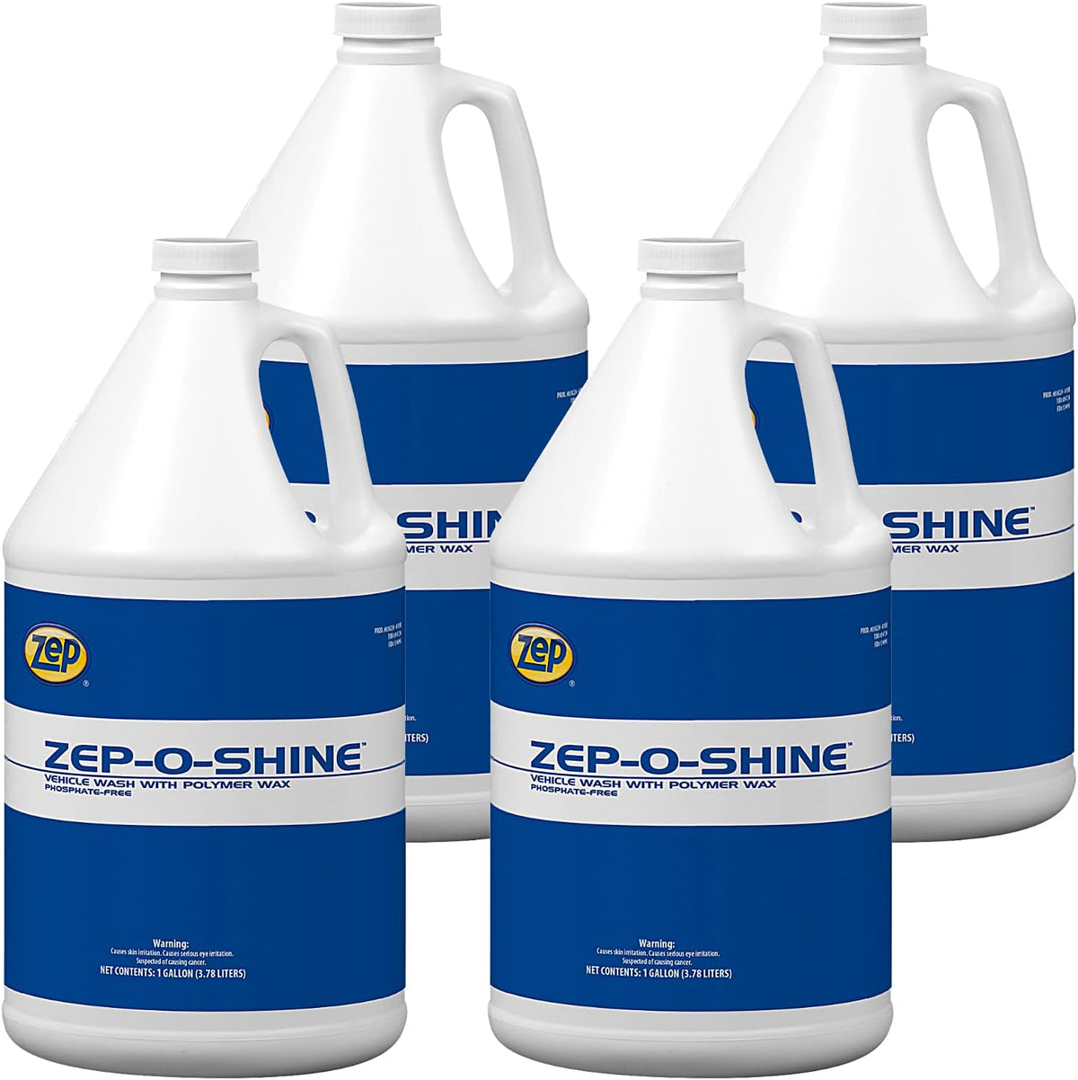 5 Gallons Car Wash Concentrate S879