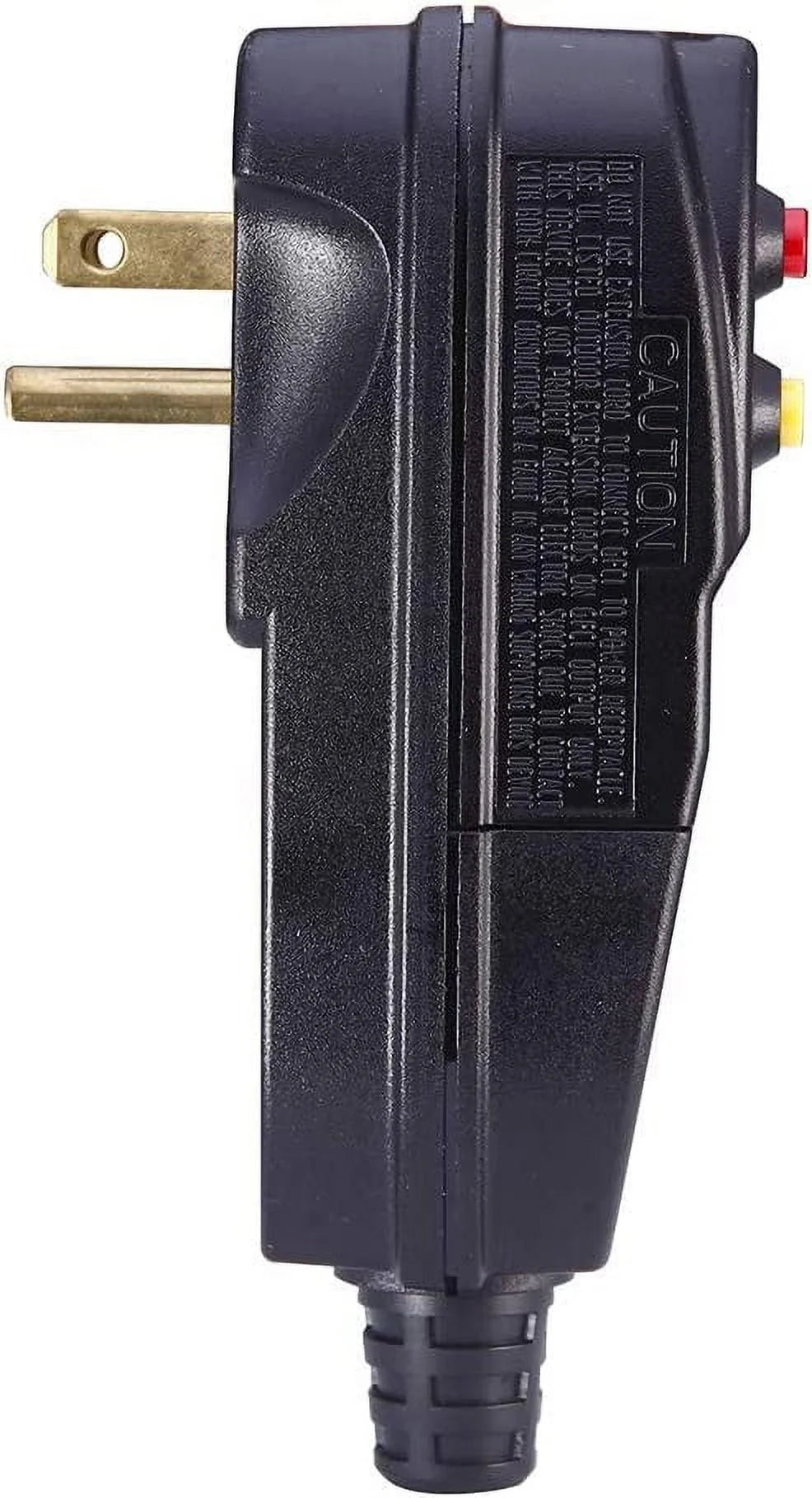 15Amp 3 Prong GFCI Replacement Plug M80074