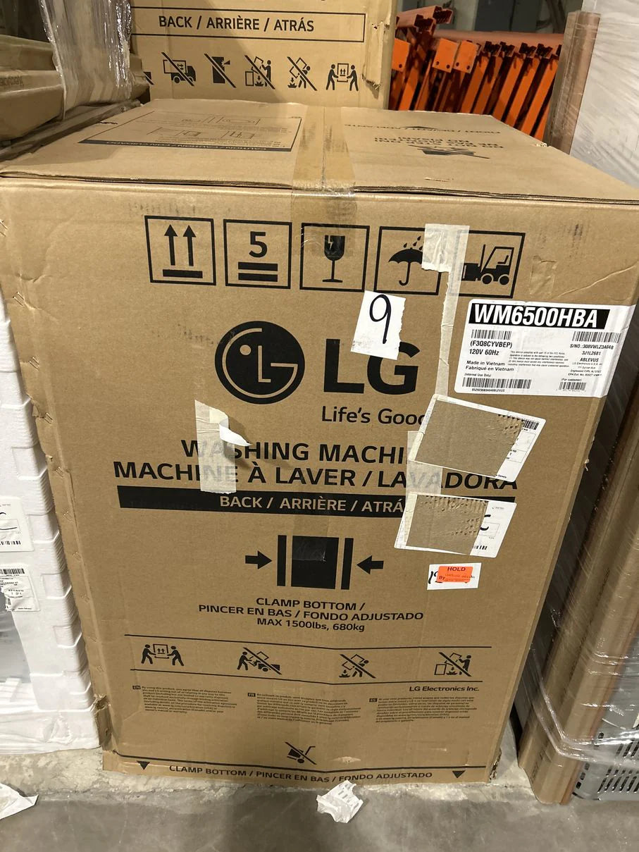 4PC Laundry H517