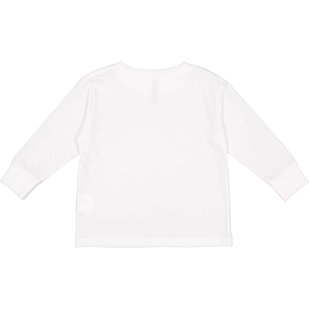 Long Sleeve Toddler T-Shirt D76363