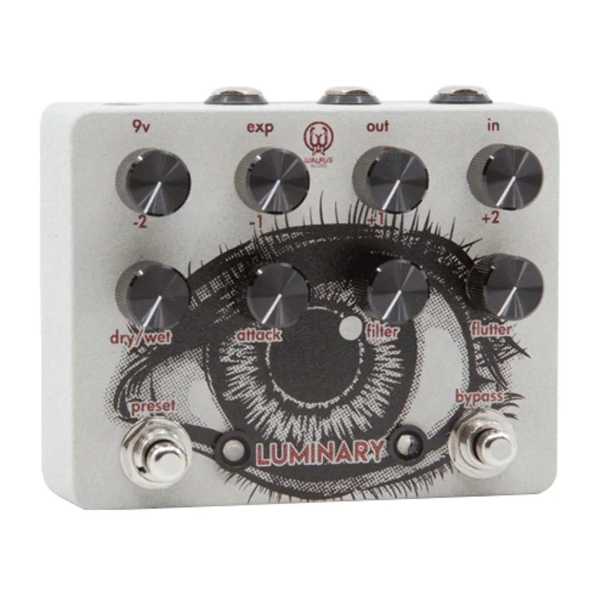 Guitar Effects Pedal D784