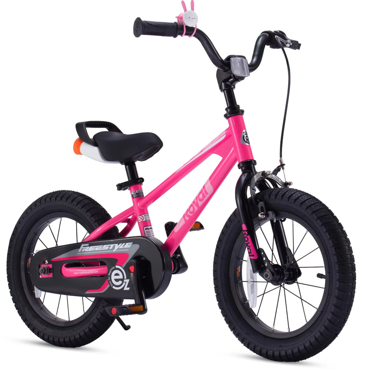 14 Inch Blue Balance & Pedal Bicycle W29165