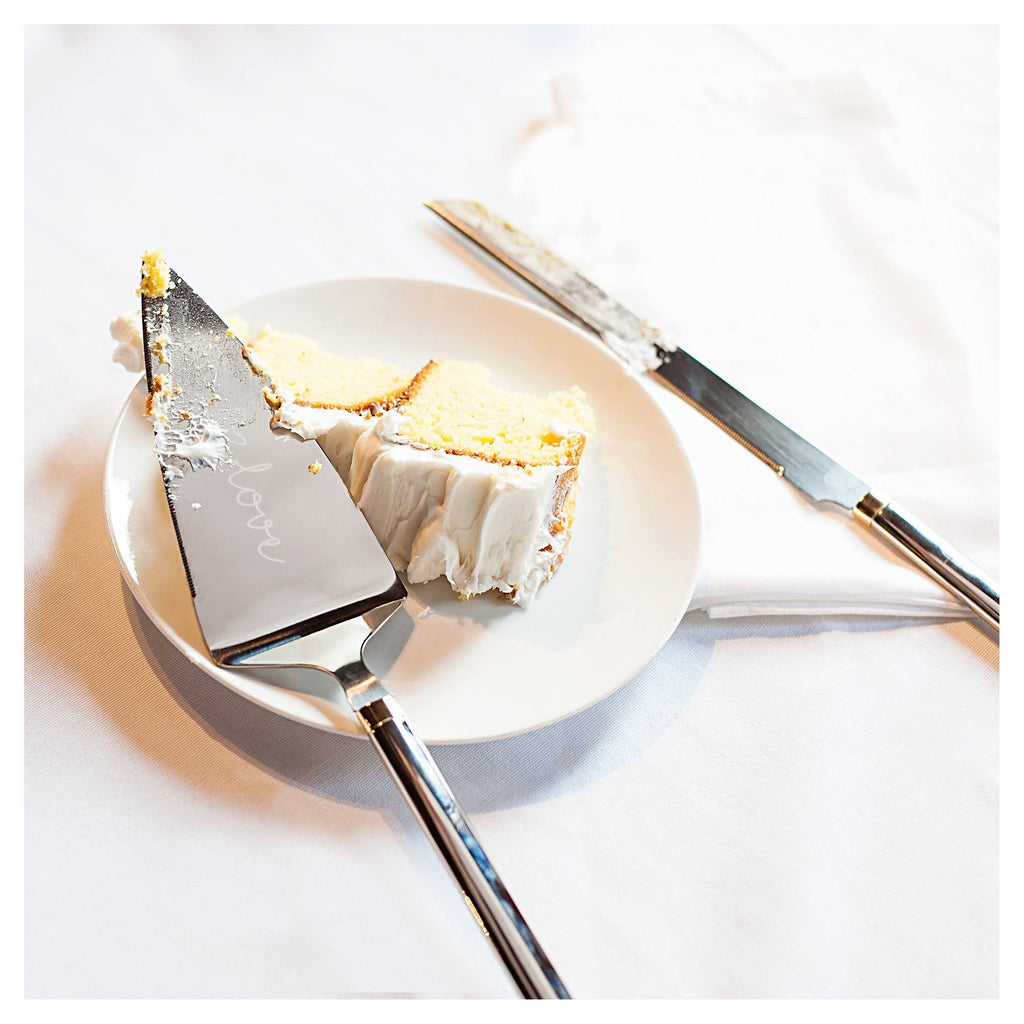 Cake Serving Set I620
