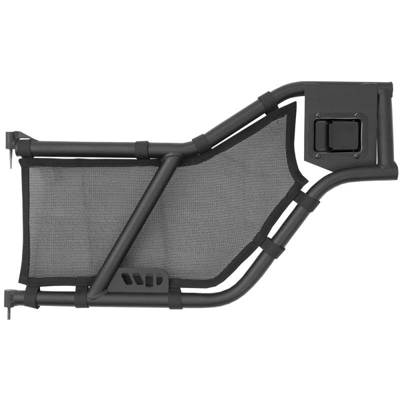 Black Mesh Door Covers for Jeep Cherokee Z71451