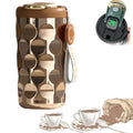 Smart Coffee Thermos with Temperature Display, 450ml C68333