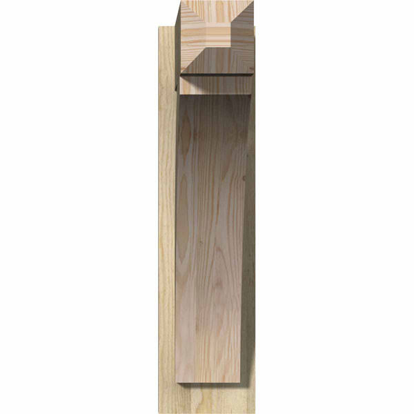 Rough Sawn Douglas Fir Craftsman Outlooker M20739