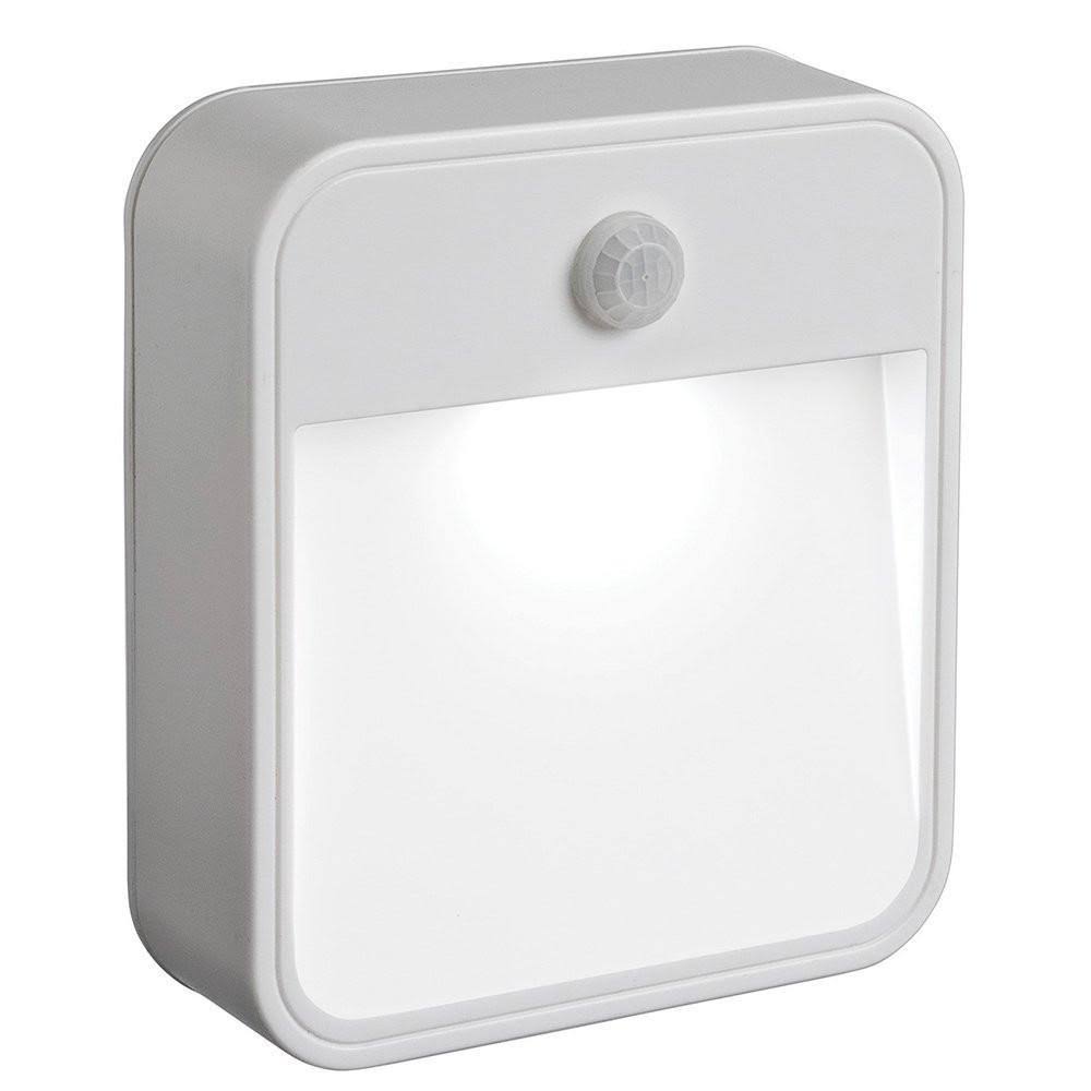 Wireless Battery-Powered Motion-Sensing LED Nightlight, 3-Pack N97145