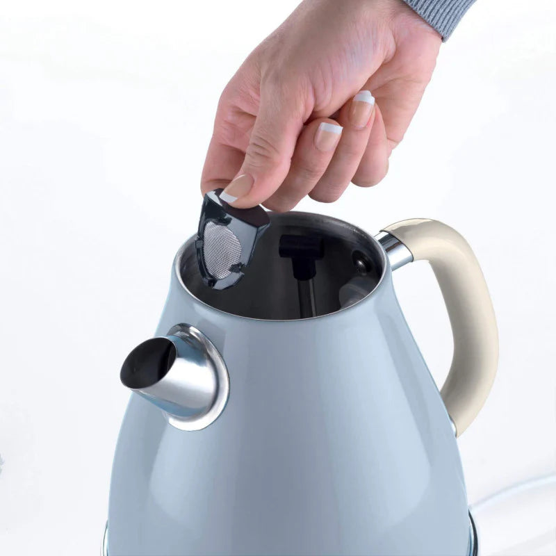 Blue 1.7L Electric Kettle O315