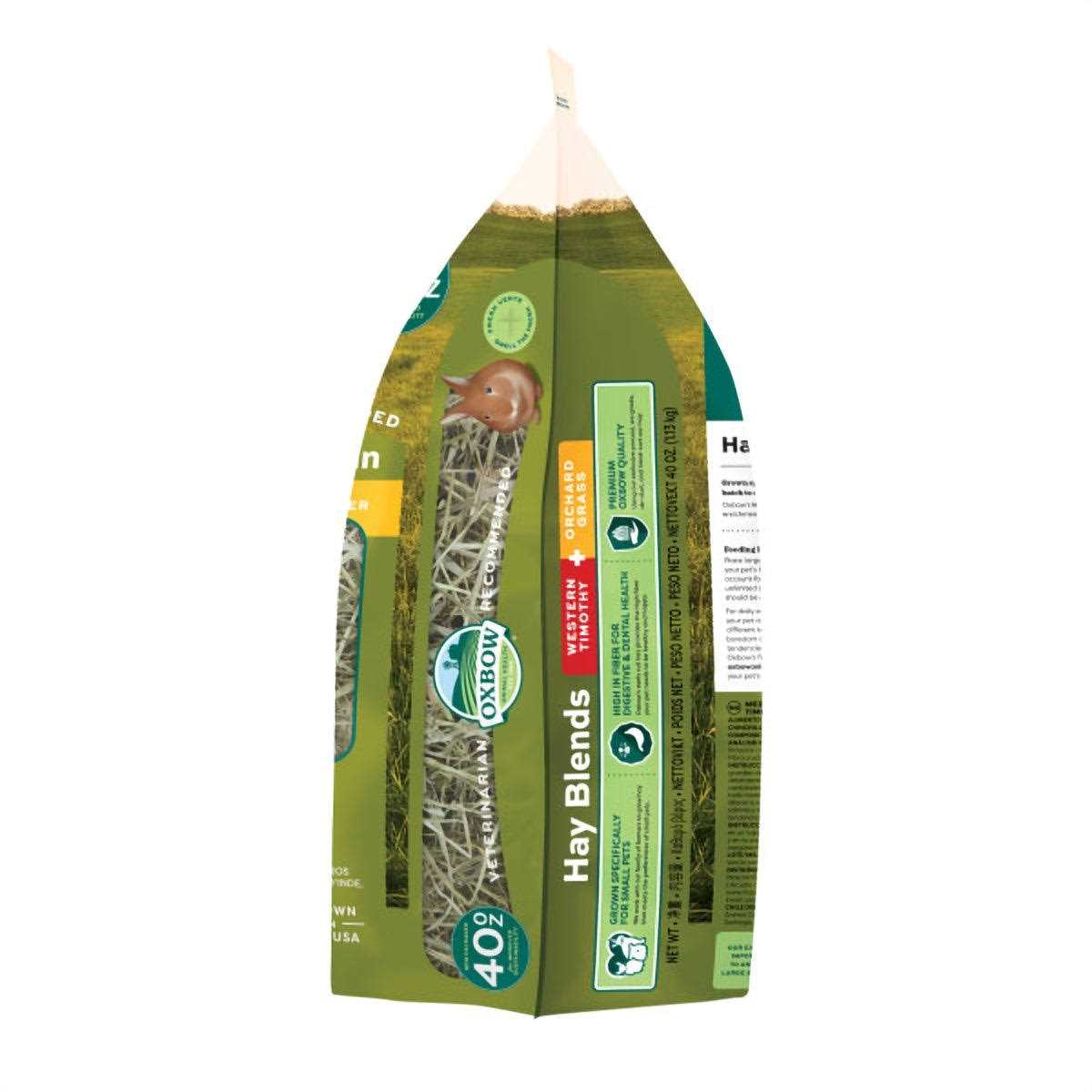 Timothy Orchard Hay Blends O6277