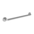 Aged Brass Grab Bar H395