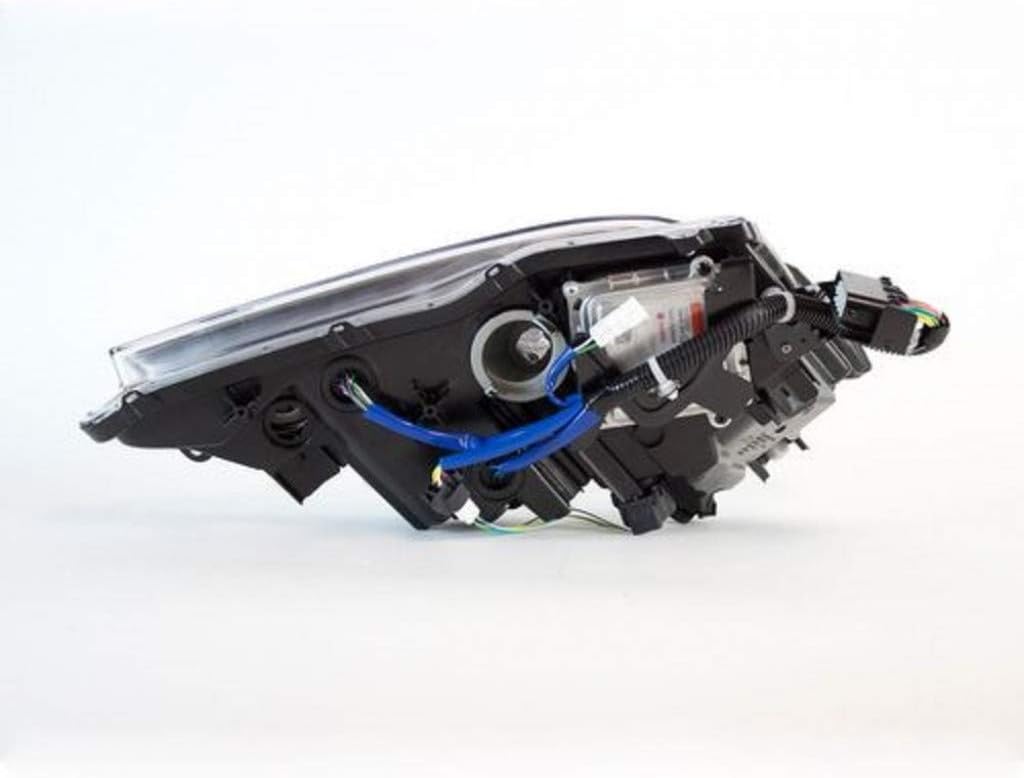 Driver Side HID Headlight U3384