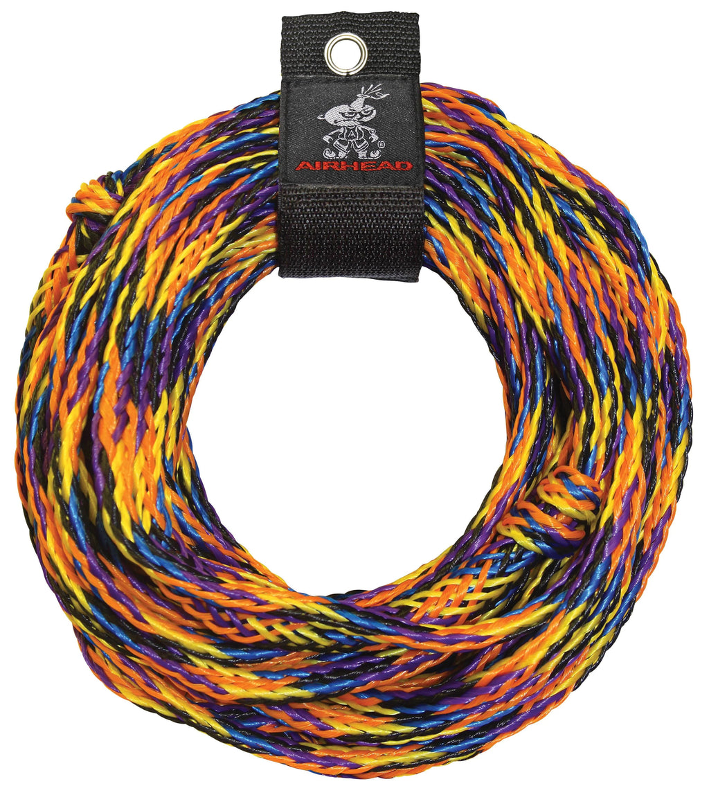 60 Foot 2 Rider Tube Tow Rope N854007