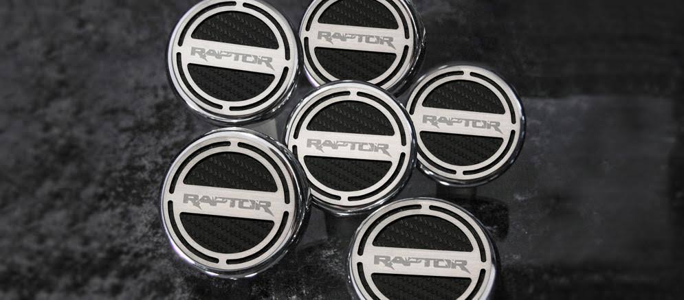 Red Engine Cap Covers V985857