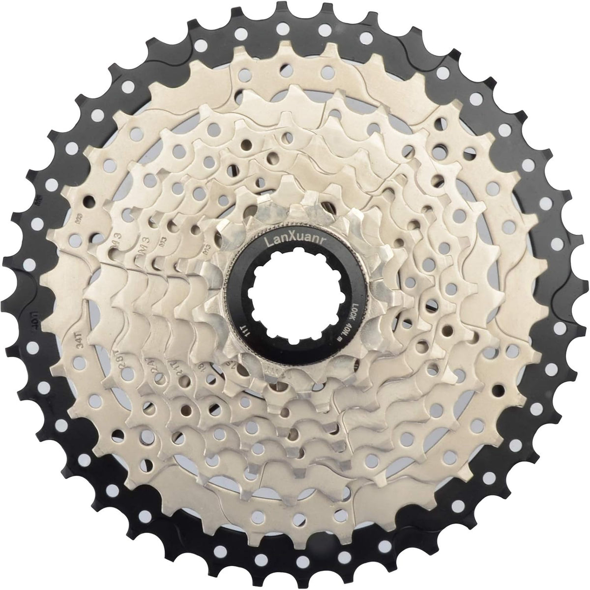 9 Speed Mountain Bicycle Cassette Z39636