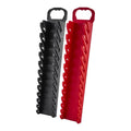 12 Slot Stubby Wrench Organizer, 2 Piece Y62197